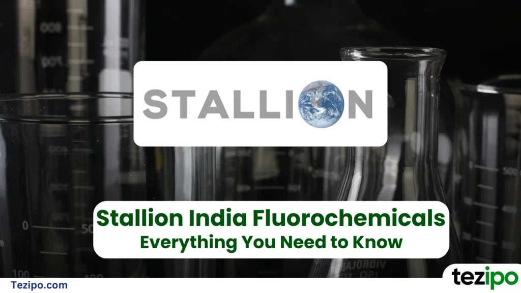 Stallion India Fluorochemicals IPO Jan16: Everything You Need to Know