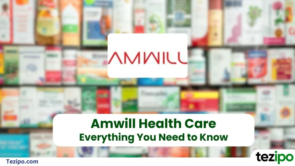 Amwill Healthcare IPO 5th Feb : All You Need to Know