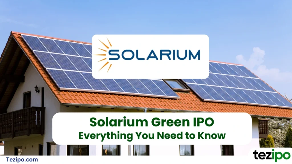 Solarium Green IPO 5th Feb : All You Need to Know